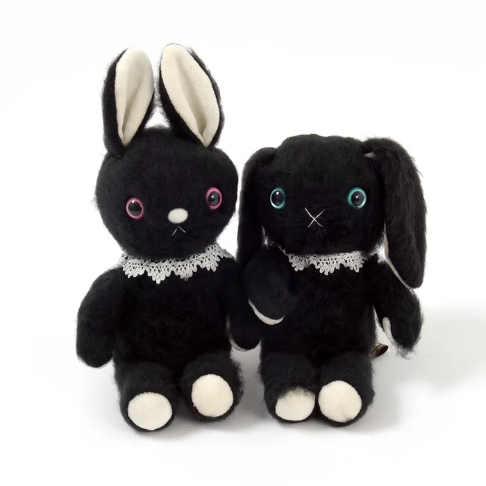 Mogu Mogu The Rabbit Plush