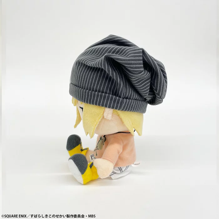 Square Enix The World Ends With You The Animation Rhyme Plush - Image 3