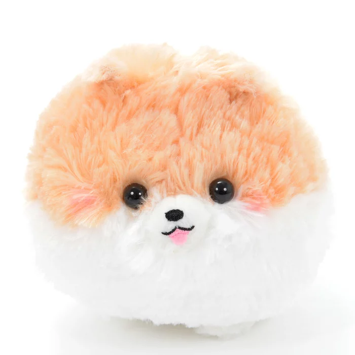 Amuse Fuwa-mofu Pometan Dog Plush Collection (Standard) - Image 5