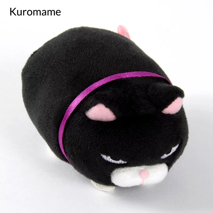 Amuse Tsumeru! Mochikko Hige Manjyu Cat Plush Collection (Standard) - Image 10