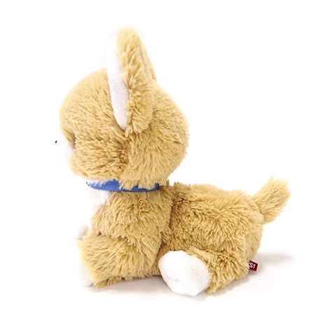 Sunlemon PUPS! Medium Beige Chihuahua Plush - Image 5