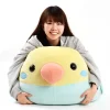Amuse Kotori Tai Bird Pastel Rainbow Plush (Super Jumbo)