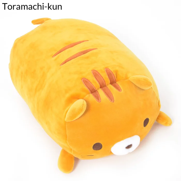 Sasurai No Tabineco Mikemura-san Fuwa Mocchi Medium Plush Collection - Image 4