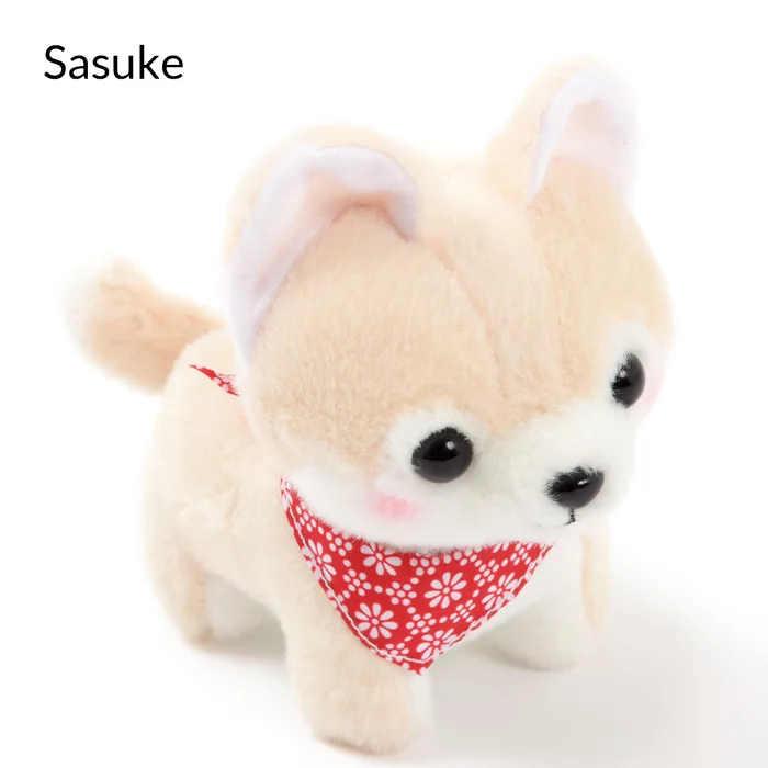 Amuse Mameshiba San Kyodai Nihonbare Dog Plush Collection (Standard) - Image 6