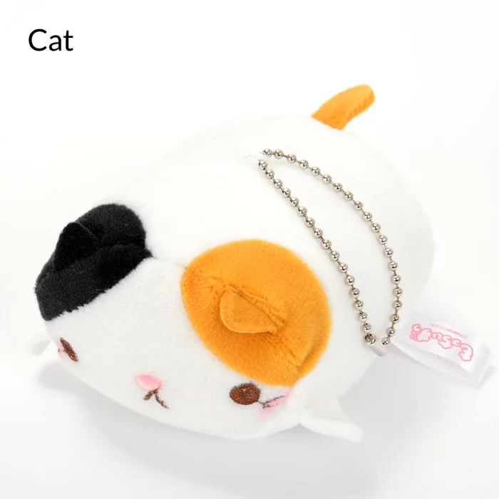YAMANI CO.,LTD Mocchiizu Small Plush Collection - Image 4