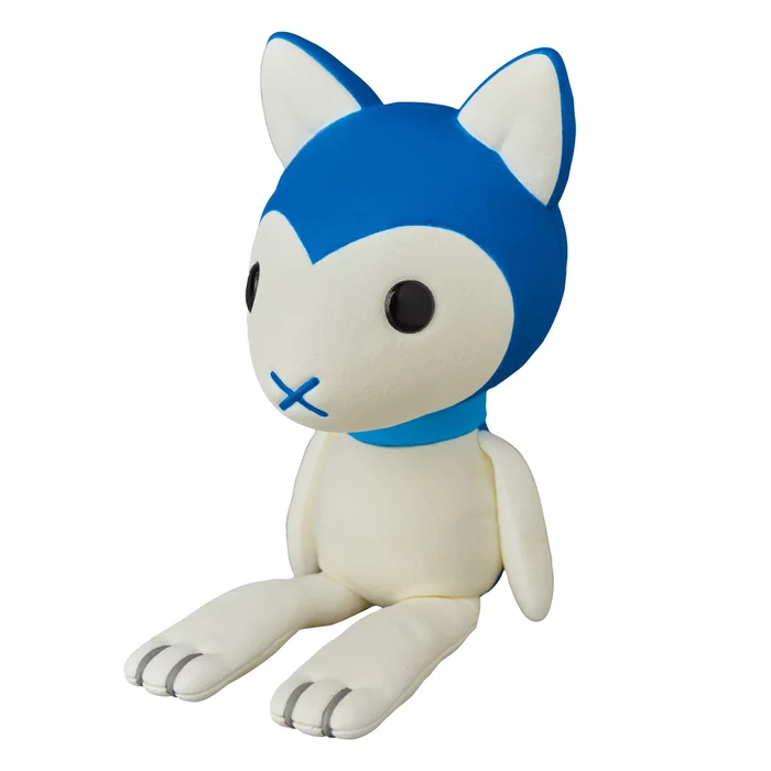 Medicom Toy Ultra Detail Figure Studio Chizu Series 2: Wolf Children Plush Figure - Image 2