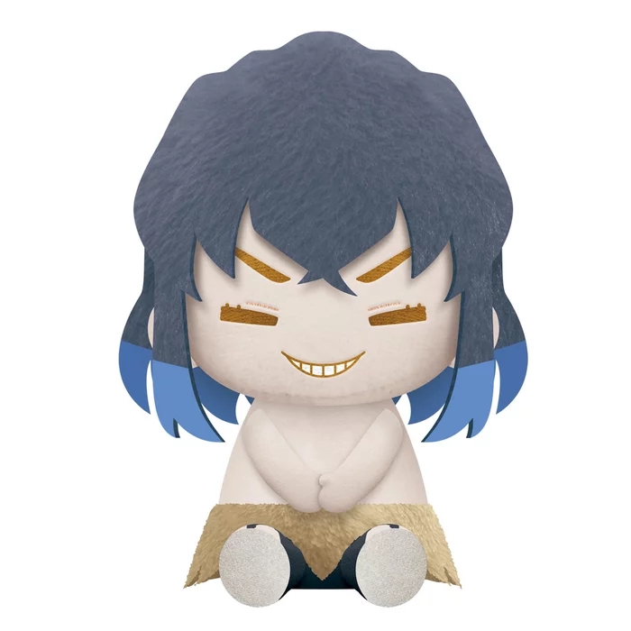 BANPRESTO Demon Slayer: Kimetsu No Yaiba Big Plush - Image 5
