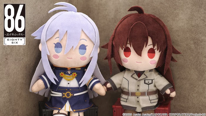 86 -Eighty Six- Formates EX Plushie Frederica Rosenfort - Image 10