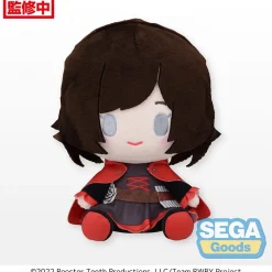 Sega Interactive RWBY: Ice Queendom Ruby Rose Plush (M)