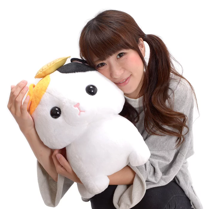 Amuse Noseteru Munchkin Cat Plush Collection (Big) - Image 20