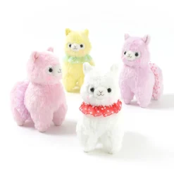 Amuse Alpacasso Furi Furi Alpaca Plush Collection (Standard)