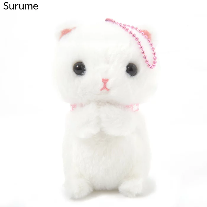 Amuse Onedari Munchkin Cat Plush Collection (Ball Chain) - Image 3