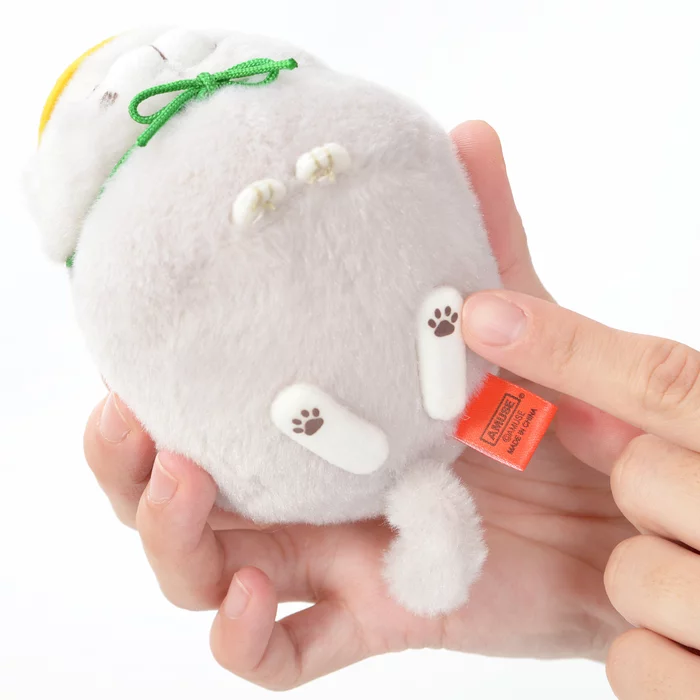 Amuse Hige Manjyu Tabi Cat Plush Collection (Ball Chain) - Image 18