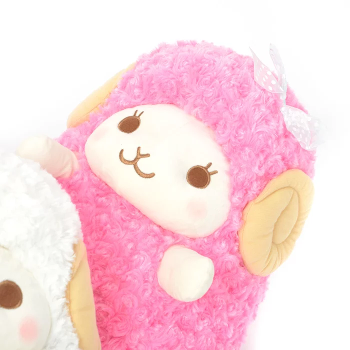 Amuse Heartful Girly Wooly Sheep Plush Collection (Big) - Image 6