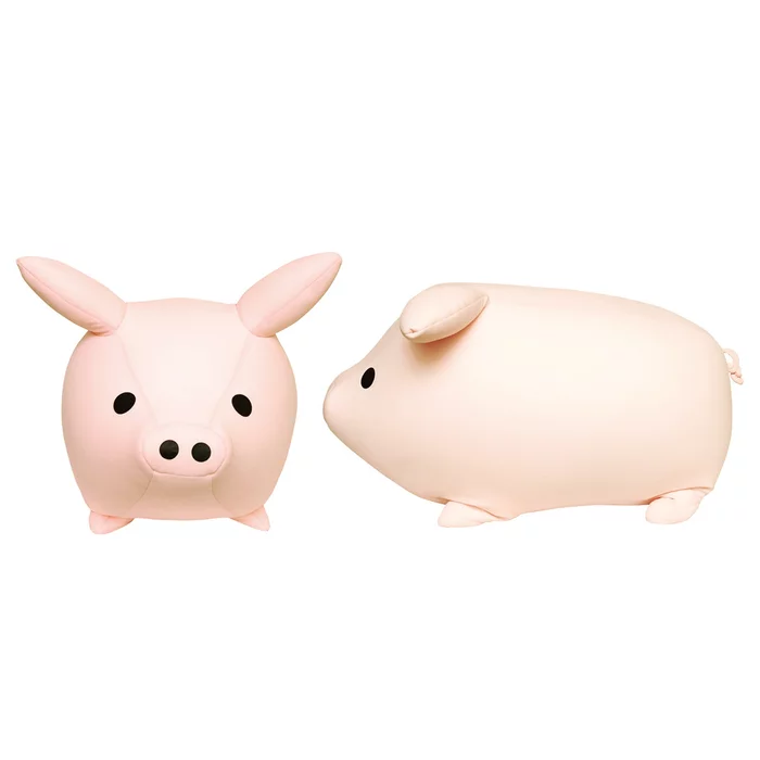Mogucchi Boo Beanbag Cushion Plush Collection - Image 5