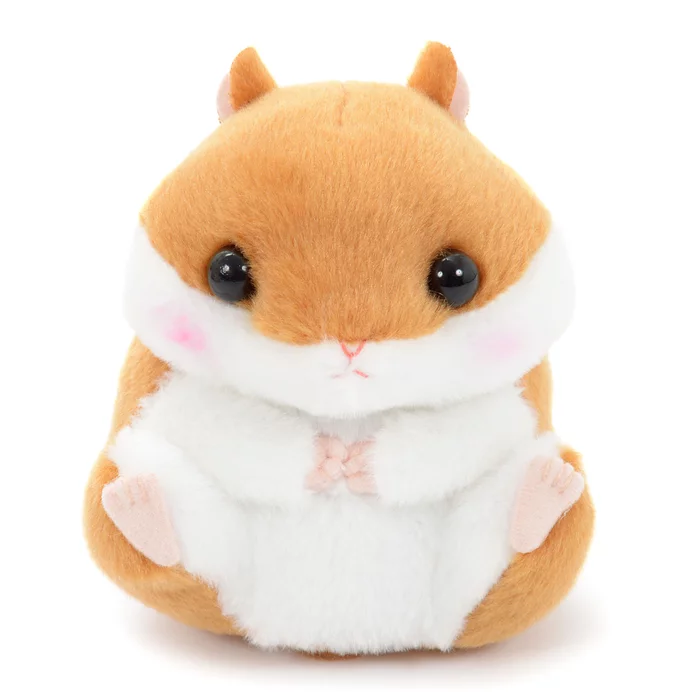Amuse Coroham Coron Hamster Plush Collection (Standard) - Image 3
