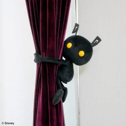 Square Enix Kingdom Hearts Curtain Tieback Shadow Plush
