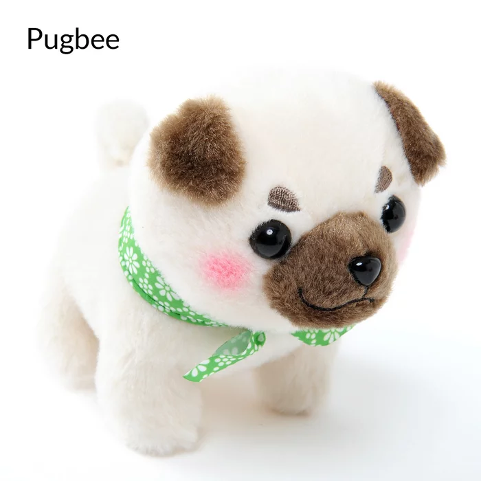 Amuse Mameshiba San Kyodai Nihonbare Dog Plush Collection (Standard) - Image 4