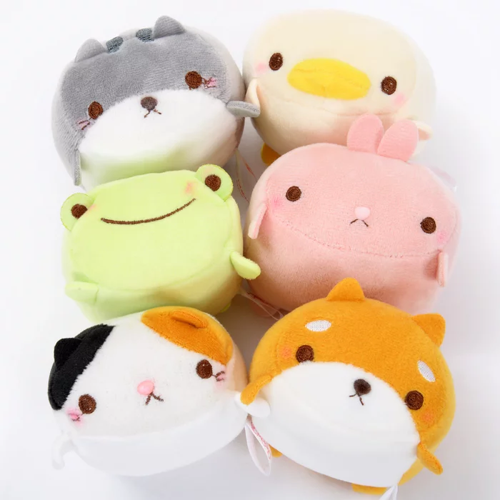 YAMANI CO.,LTD Mocchiizu Small Plush Collection - Image 22