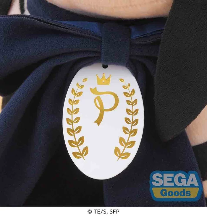 Sega Interactive Preciality SP Plush Spy X Family Vol. 3: Yor Forger - Image 6