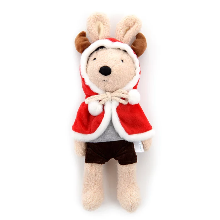 Le Sucre Noel Small Reversible Plushies - Image 4