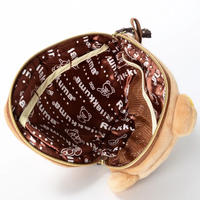 San-X Rilakkuma Plush Pouch - Image 11