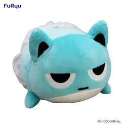 Furyu Blue Hamham Baby Hamham Sleep Big Plush Toy Zitome