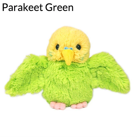 Sunlemon Fluffies Small Bird Plush Collection - Image 7