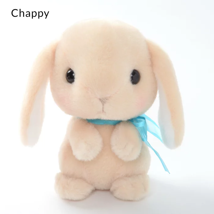 Amuse Pote Usa Loppy Onedari Rabbit Plush Collection (Standard) - Image 5