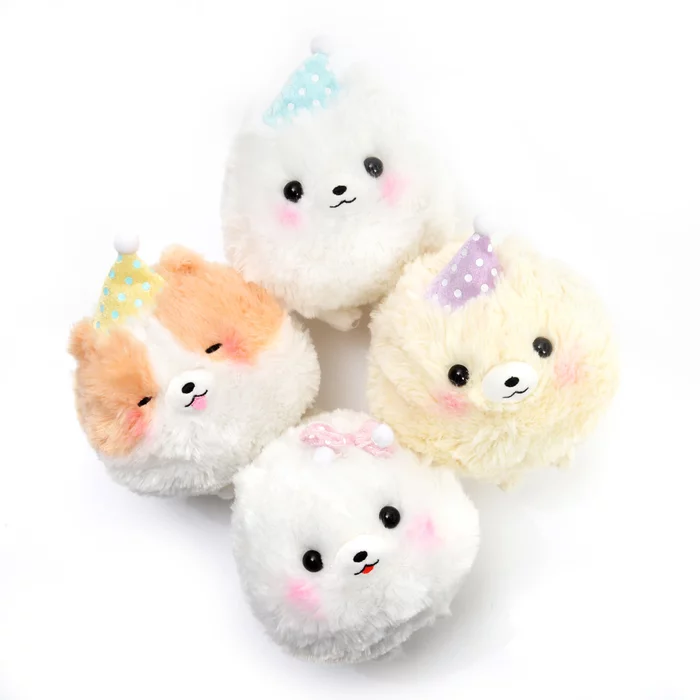 Amuse Pometan To Oyasumi Dog Plush Collection (Standard) - Image 12