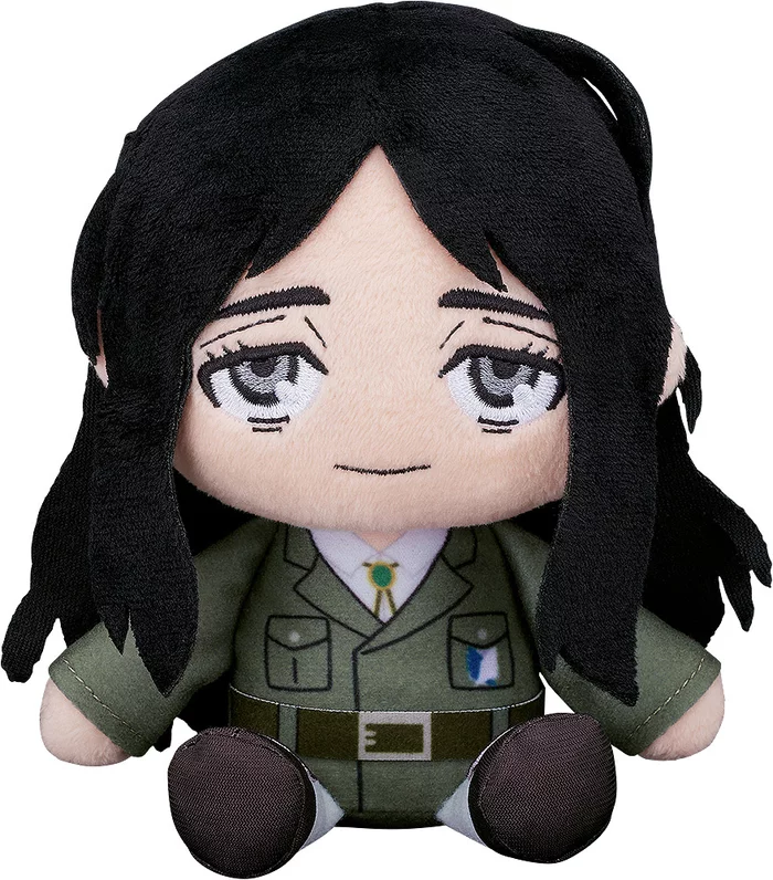 GOOD SMILE COMPANY Attack On Titan Pieck Plushie - Image 2