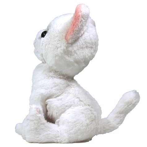 Sunlemon Kitten Plush: White Cat - Image 5