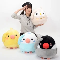 Amuse Kotori Tai Pipitto! Bird Plush Collection (Big)