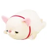 LivHeart Marshmallow Animal Bolster Plush Collection