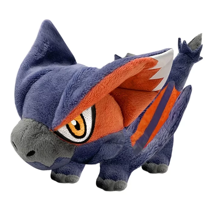 CAPCOM Monster Hunter Plush Collection Vol. 2 (Re-run) - Image 4