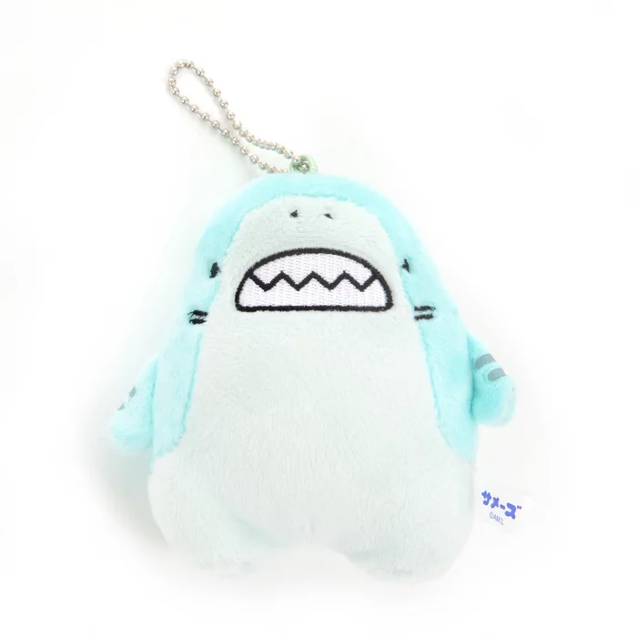 Same−Z Yukai Na Nakama-tachi Plush Keychains - Image 10