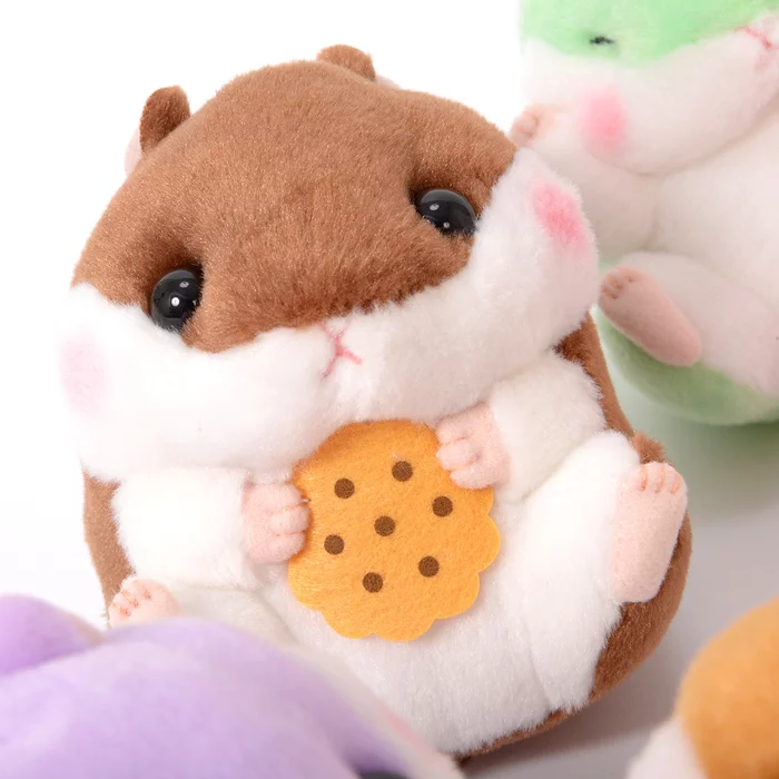 Amuse Coroham Coron Cafe Coron Hamster Plush Collection (Standard) - Image 13