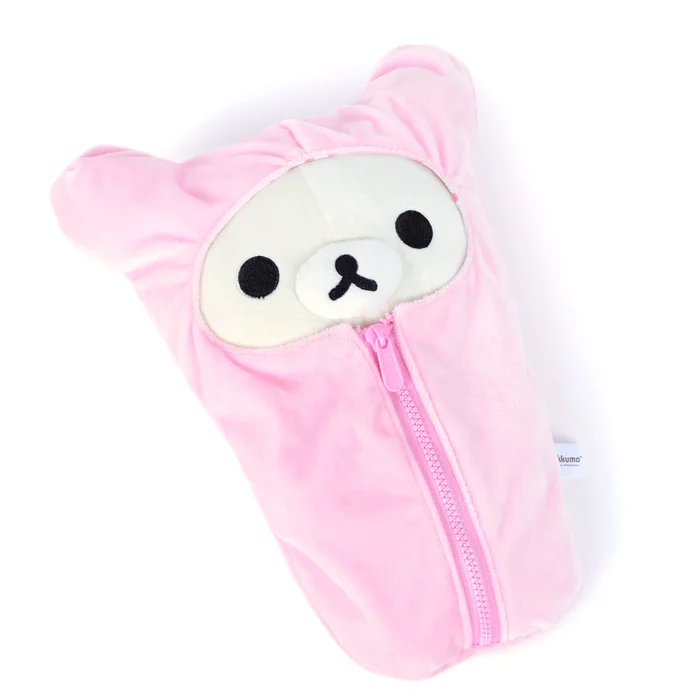 Rilakkuma Sleeping Bag Plushies - Image 12