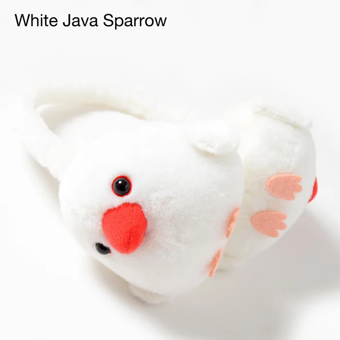 Amuse Kotori Tai Bird Ear Muffs - Image 13