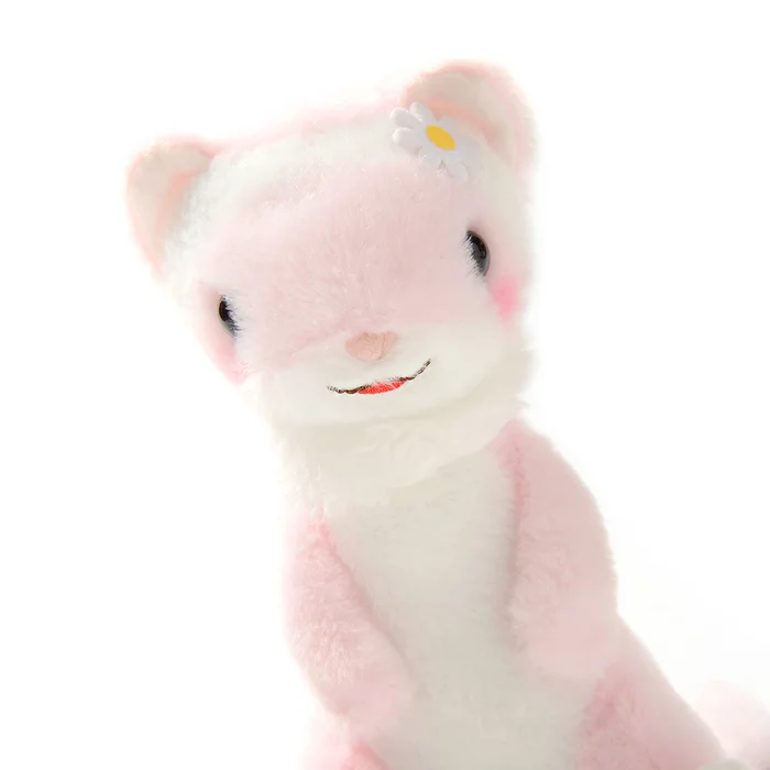 Amuse Ferret Mori No Feru Plush Collection (Standard) - Image 14