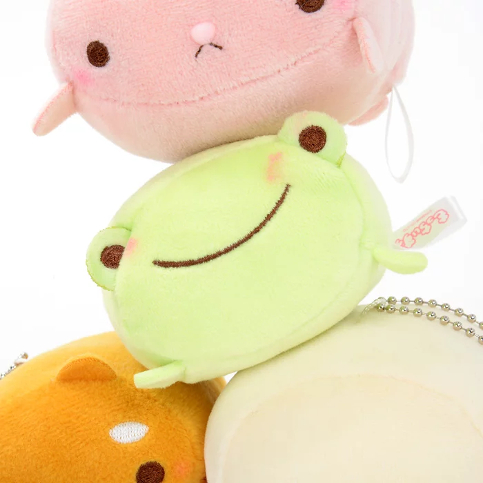 YAMANI CO.,LTD Mocchiizu Small Plush Collection - Image 20
