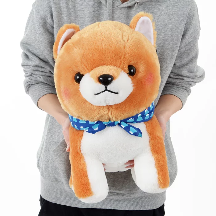 Amuse Mameshiba San Kyodai ~Reunion~ Plush Collection (Big) - Image 11