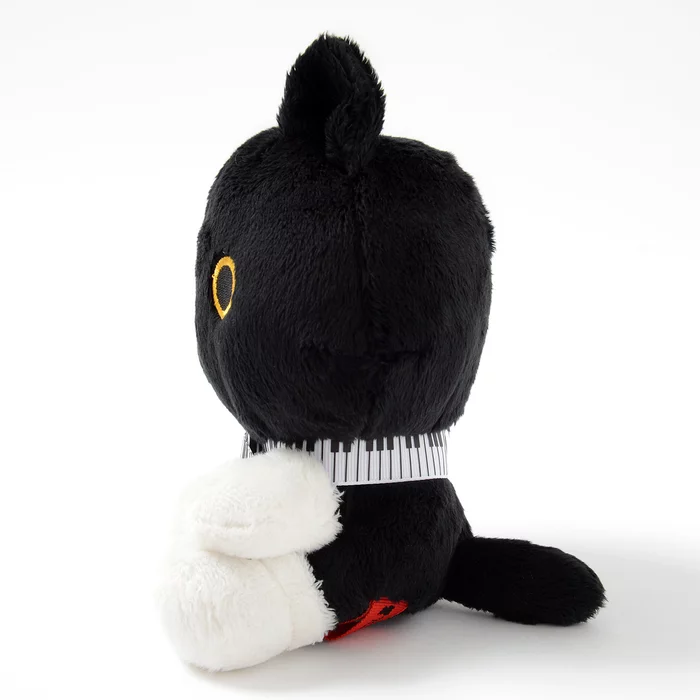 San-X Neko No Ensoukai Kutusita Nyanko Kuttari Plush Collection - Image 3