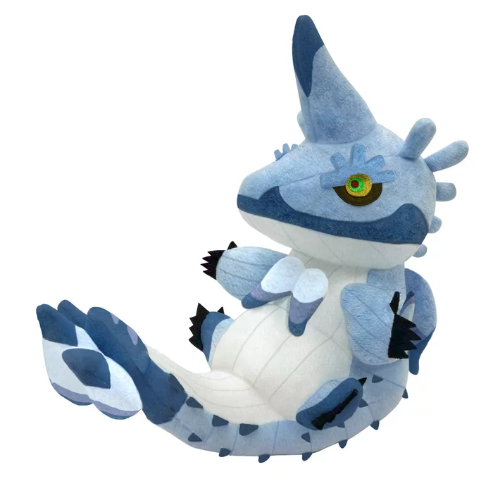 CAPCOM Monster Hunter Rise Plush Collection Vol. 5 - Image 2