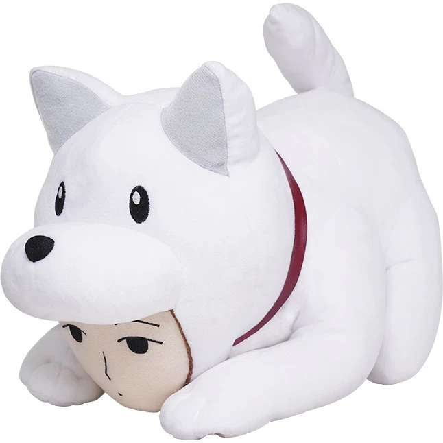 EStream One-Punch Man Watchdog Man Plush - Image 2