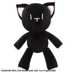 Square Enix The World Ends With You The Animation Mr. Mew Big Plush
