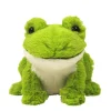 Sunlemon Fluffies Small Frog Plush