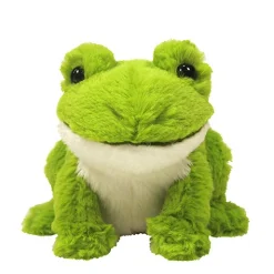 Sunlemon Fluffies Small Frog Plush