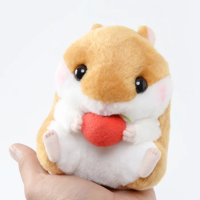 Amuse Coroham Coron No Otomodachi Hamster Plush Collection (Standard) - Image 8