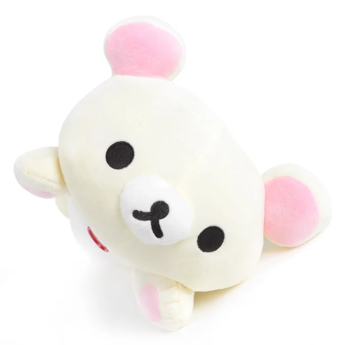 Rilakkuma Lying Down Plush Collection - Image 6